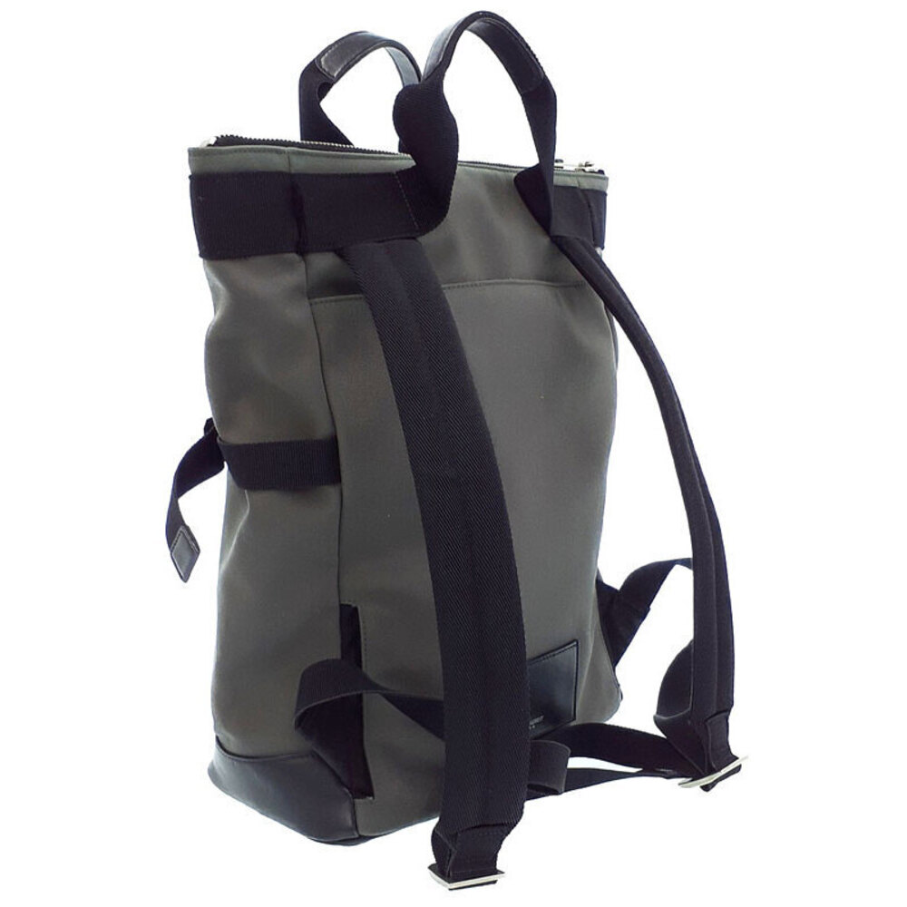 SAINT LAURENT PARIS RIVINGTON RACE Convertible Backpack - Picture 2 of 9